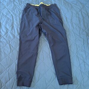 Birddogs blue joggers , no liner